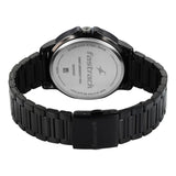 Fastrack Street Opulence Blue Dial Guys Watch 3303KM07