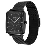 Titan Avant Garde Men’s Watch NU90147NM01