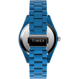 Timex Trend Blue Round Men’s Watch TW2Y04300UJ