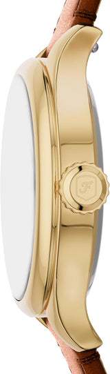 Fossil Gilmore Leather Watch for Women ES5423