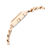 Titan Raga Showstopper Rose Gold Dial Women’s Watch NU95283WM01