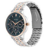 Titan Regalia Opulent LII Green Dial Multifunction Watch 90127KM02
