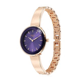 Titan Raga Showstopper Purple Dial Women’s Watch NU95276WM01