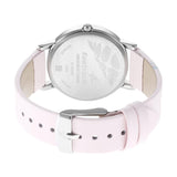 Fastrack Wear Your Look Pink Day-Date Girls Watch NU6172SL03