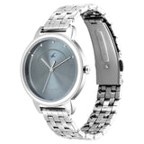Fastrack Stunners Blue Dial Girls Watch  NU6282SM02