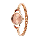 Titan Raga Rose Gold Dial Women's Watch NU2724WM01
