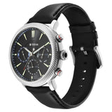 Titan Stellar Multifunction Watch for Men NS10012SL01
