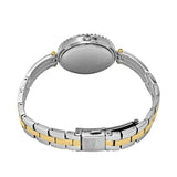 Timex Fria White Round Dial Analog Women’s Watch TWEL24101