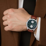 Titan Wrist Wit Men’s Watch NU1805SL11