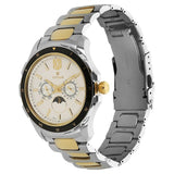 Titan Multifunction White Dial Men’s Watch NU1688KM02
