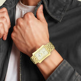 Titan White Dial Steel Men’s Watch NU1927YM05