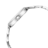 Fastrack Stunners Silver Girls Watch NU6247SM02