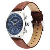 Titan Sapphire Men’s Watch NT1874SL06