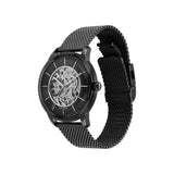 Titan Mechanical Automatic Black Dial Men’s Watch 90110NM01