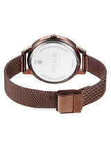 Titan Razzle Dazzle Women’s Watch NU2764QM01