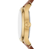 Fossil Gilmore Leather Watch for Women ES5397