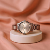 Titan Karishma Women’s Watch 2760QM02