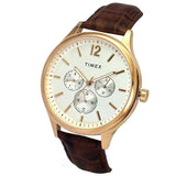 Timex Fashion White Dial Analog Men Watch TWEG18433