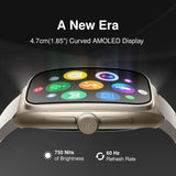Titan Evolution AMOLED Smartwatch 90204AP01