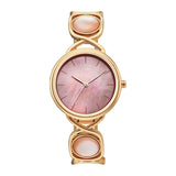 Titan Raga Power Pearl Dial Women's Watch 2810WM02F