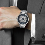 Titan Metal Mechanicals Men’s Watch NU90140SM01