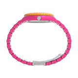 Timex Trend Pink Round Dial Women’s Watch TW2Y04600UJ