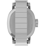 Timex Cavatina Mini Ice Blue Dial Ring Watch TW2Y77200UJ