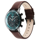 Titan Light Leathers Men’s Watch NU90171NL01