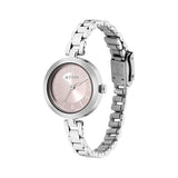 Titan Lagan Pink Dial Women’s Watch 2598SM06