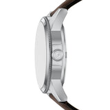 Fossil Pearson Multifunction Leather Watch for Men FS6137