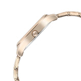 Fastrack Stunners Rose Gold Dial Girls Watch NT6248WM01