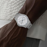 Titan Multifunction Silver Dial Men’s Watch NU9323SM01