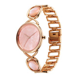 Titan Raga Power Pearl Dial Women's Watch 2810WM02F
