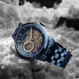 Titan Metal Mechanicals Men’s Watch NU90140QM03