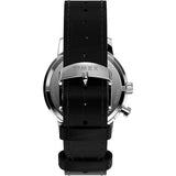 Timex Marlin Moon Phase Blue Dial Men Watch TW2W51200UJ