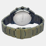 Timex Green Round Men’s Watch TWEG27701