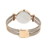 Titan Rose Gold Dial Women’s Watch NU9942WM01