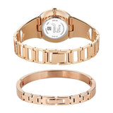 Titan Raga Power Pearls Women's Watch 2810WM01F