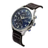 Timex Eagle Blue Dial Men Watch TWEG23901
