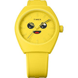 Timex Urban Pop x Fortnite Yellow Men’s Watch TW2W96700X6