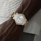 Titan Classic Distincta Men’s Watch NU90170WM01