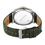 Titan Classique Suave Men’s Watch 90189BL01