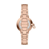 Michael Kors Mini Pyper Rose Watch for Women MK7573