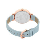 Fastrack Paint Me Blue Dial Girls Watch NS6229WL01