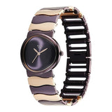 Titan Raga Sierra Prune Purple Women’s Watch 95389KM01