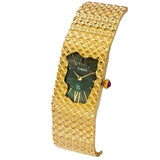Timex Fria Black Rectangle Dial Women Watch TWEL77706