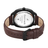 Fastrack Stunners Green Dial Men's Watch 38161NL02