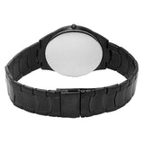 Timex Black Dial Men Analog Watch WEG25803