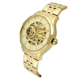 Timex Signio Champagne Automatic Men’s Watch TWEG27600