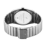 Fastrack Stunners Green Dial Men's Watch 38212SM01